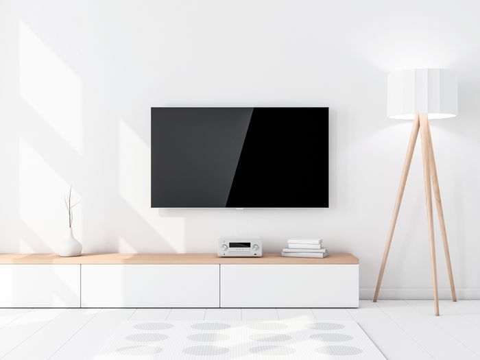 How to Mount a TV